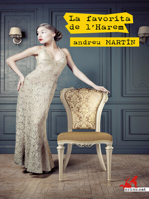 cover image of La favorita de l'Harem